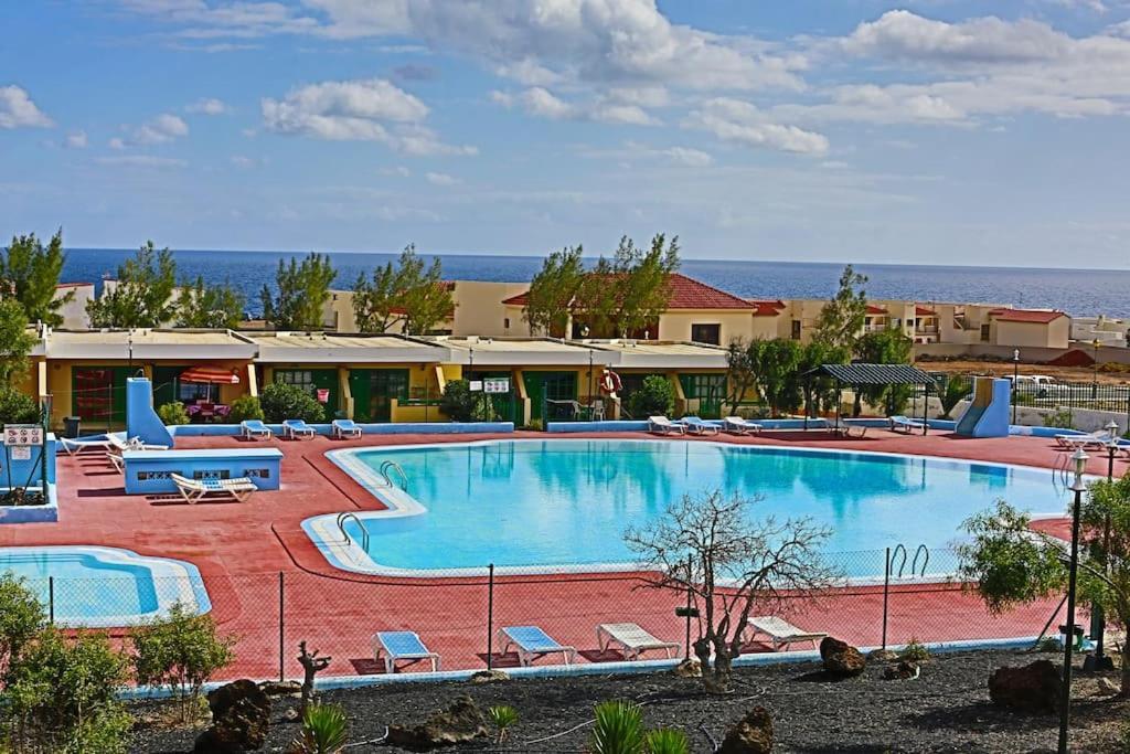 Apartament Felix House Sea Views Costa De Antigua Zewnętrze zdjęcie