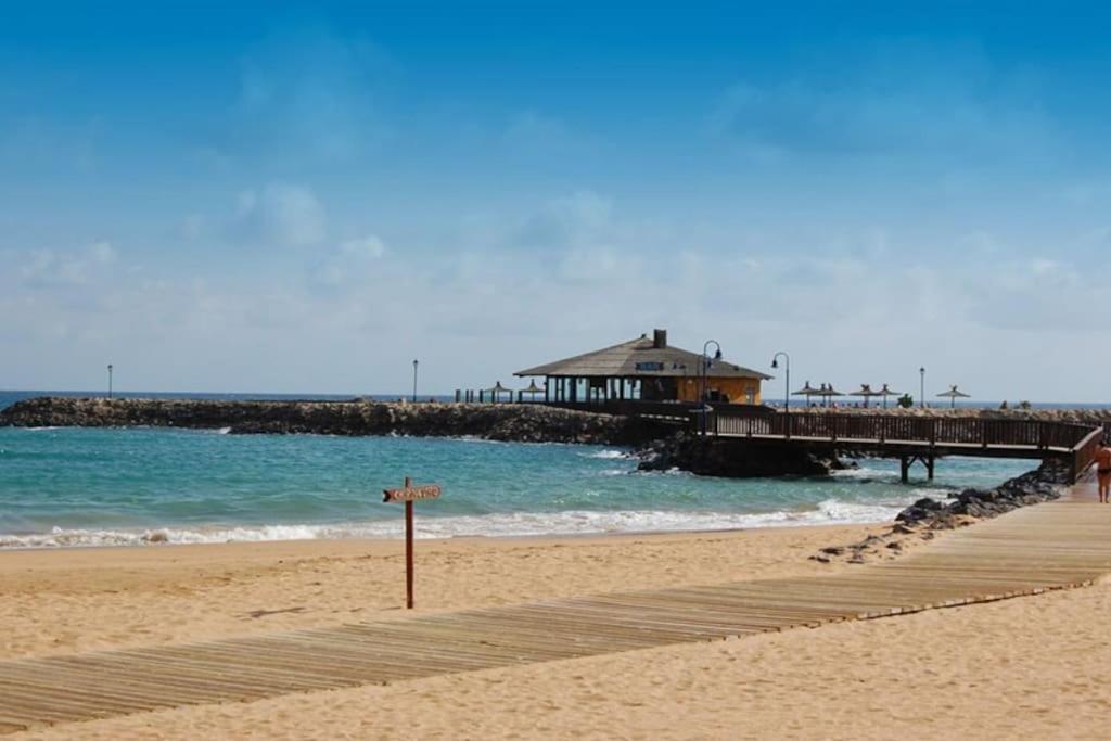 Apartament Felix House Sea Views Costa De Antigua Zewnętrze zdjęcie