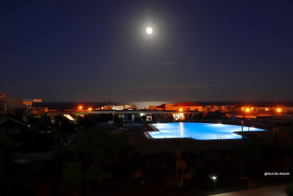 Apartament Felix House Sea Views Costa De Antigua Zewnętrze zdjęcie