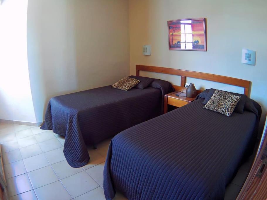 Apartament Felix House Sea Views Costa De Antigua Zewnętrze zdjęcie