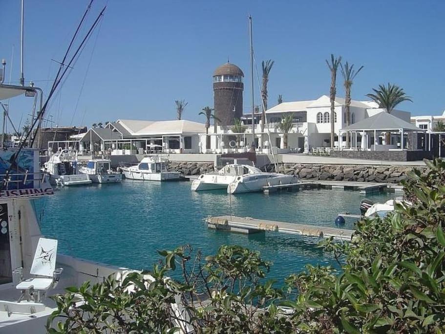 Apartament Felix House Sea Views Costa De Antigua Zewnętrze zdjęcie