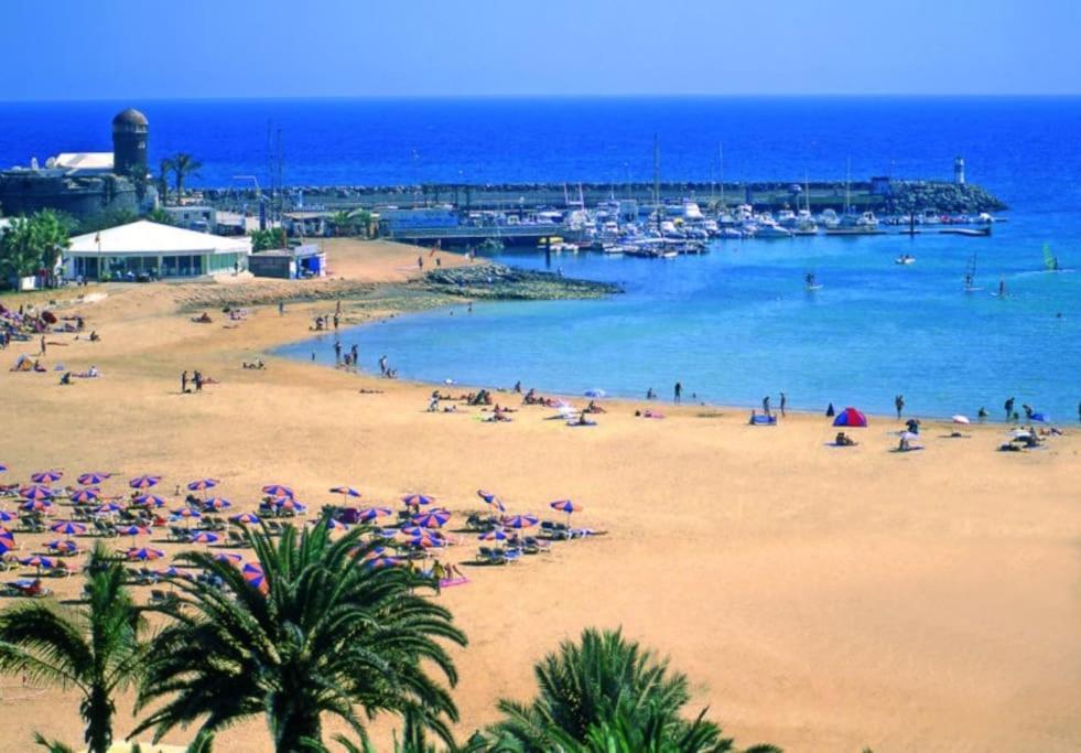 Apartament Felix House Sea Views Costa De Antigua Zewnętrze zdjęcie